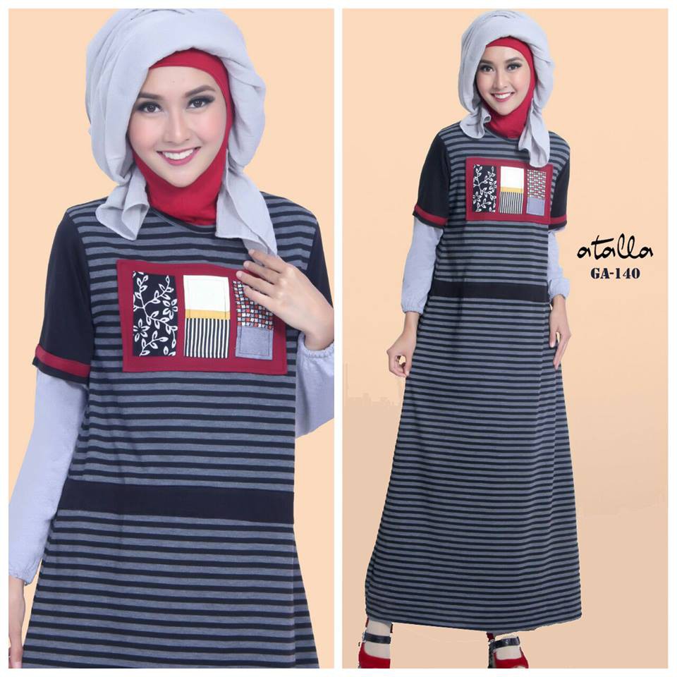 Gamis Atalla GA 140