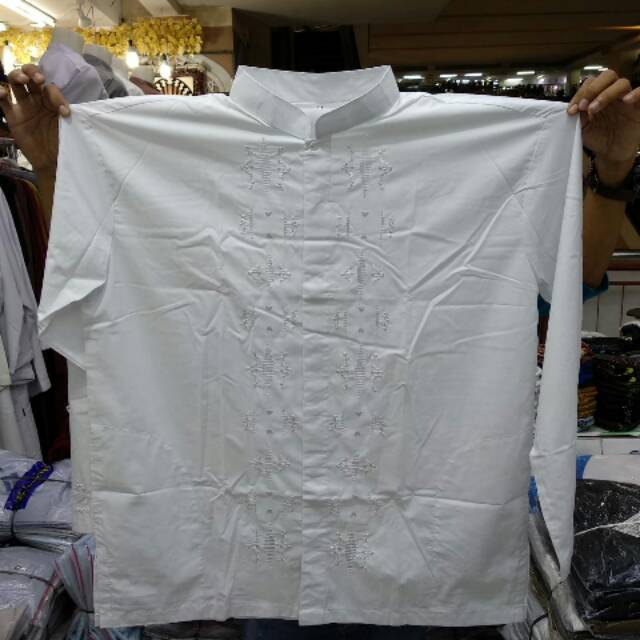 Basmala Baju koko jumbo padang kerancang bukittinggi Basmala Baju koko jumbo padang kerancang bukittinggi