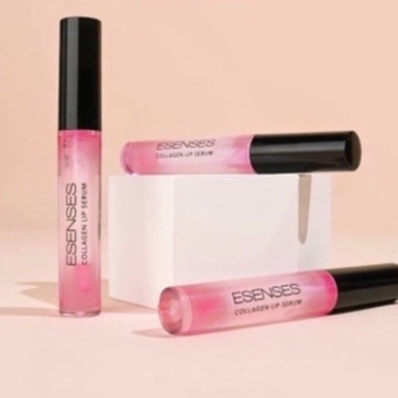 LIP SERUM /MASCARA/ EYELINER  ESENSES ORIGINAL