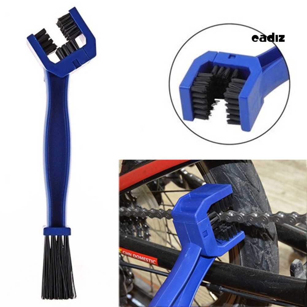 bike chain cleaning brush