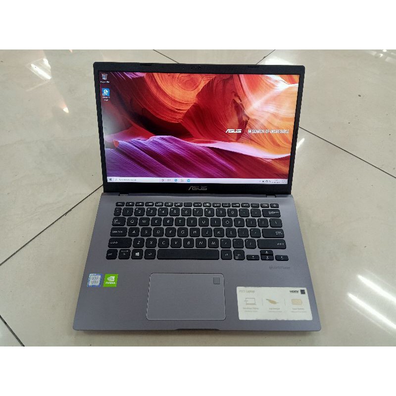 Laptop Asus Vivobook A409UJ.Core i3-7020u.Ram 4GB.SSD 512GB.Vga Nvidia