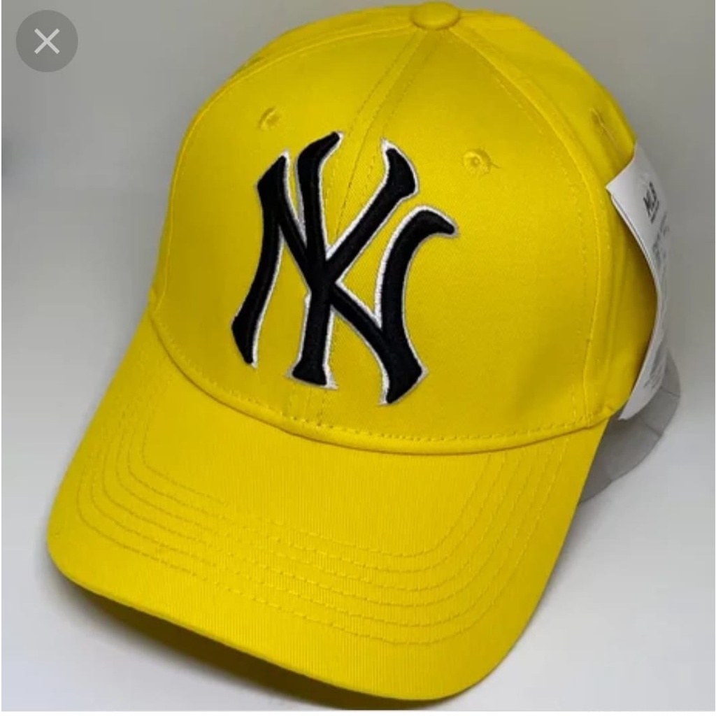 Topi baseball NY New york topi pria &amp; wanita topi distro quality premium nyaman dipakai &amp; elegant model terbaru  COD