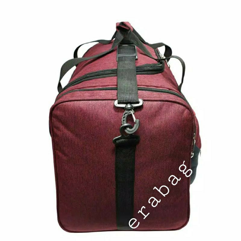 SPORTEX Tas Pakaian Jumbo Tas Traveling Selempang Jinjing 0894 Merah