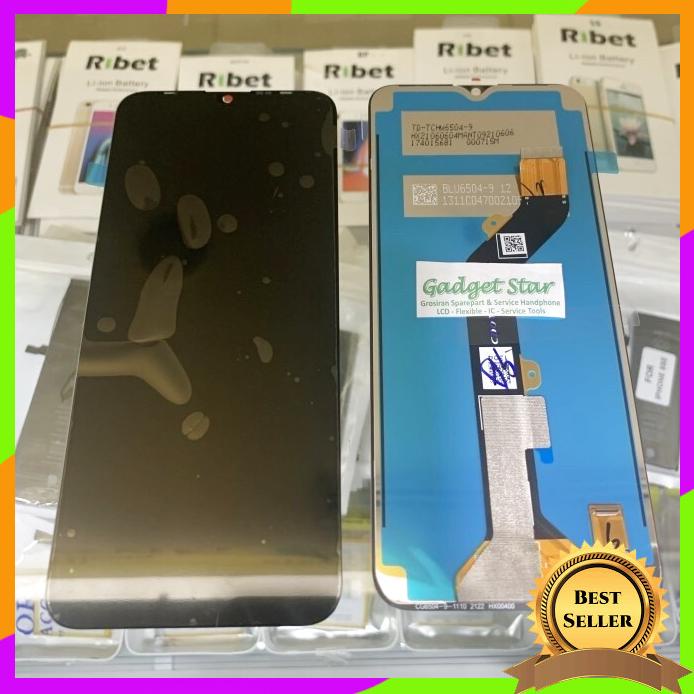 LCD TOUCHSCREEN ITEL VISION 1 PRO L6502 ORI BISA COD