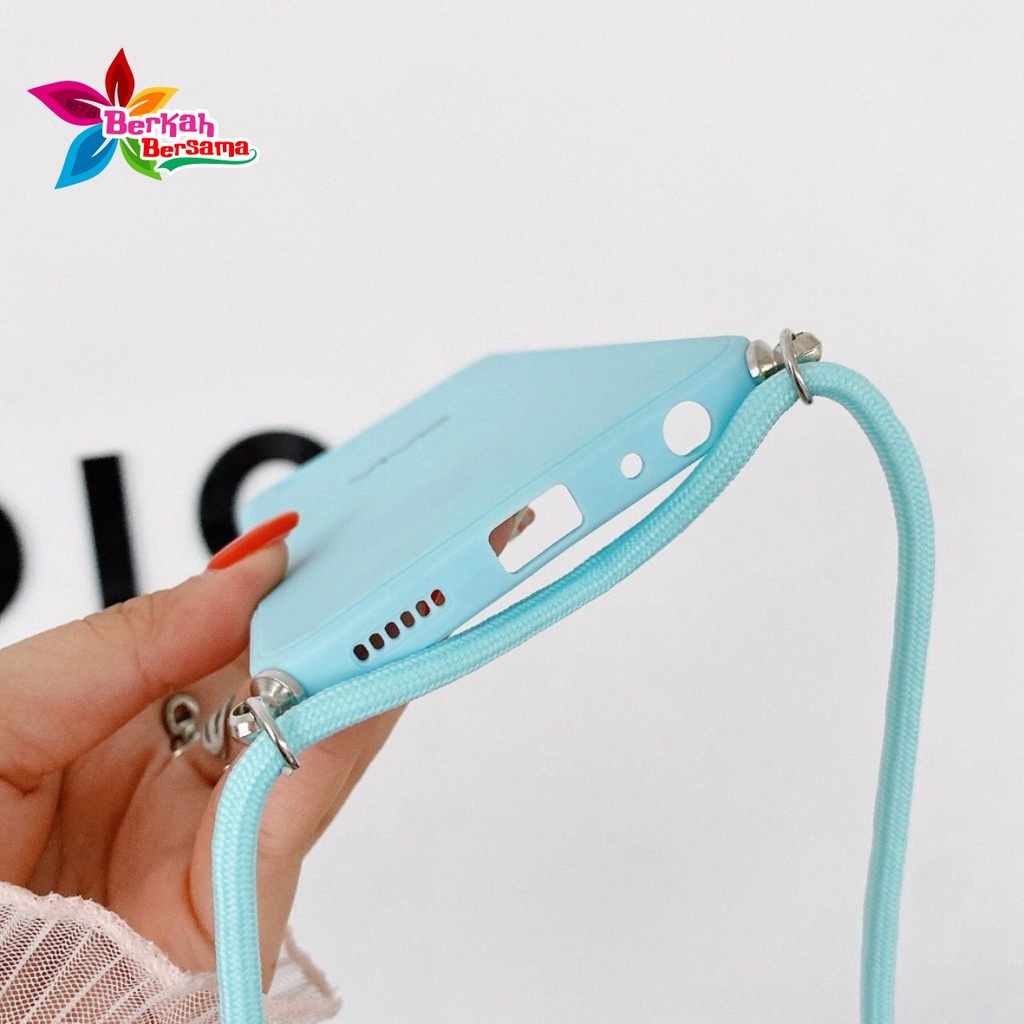 SOFTCASE SLINGCASE ORIGINAL SILIKON PELINDUNG KAMERA VIVO Y83 Y91 Y93 Y95 Y1S Y91C V5 Y67 Y66 V9 V11 BB5655
