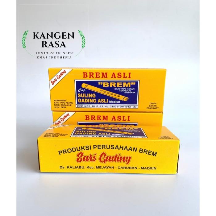 

Brem Suling Madiun Best Seller