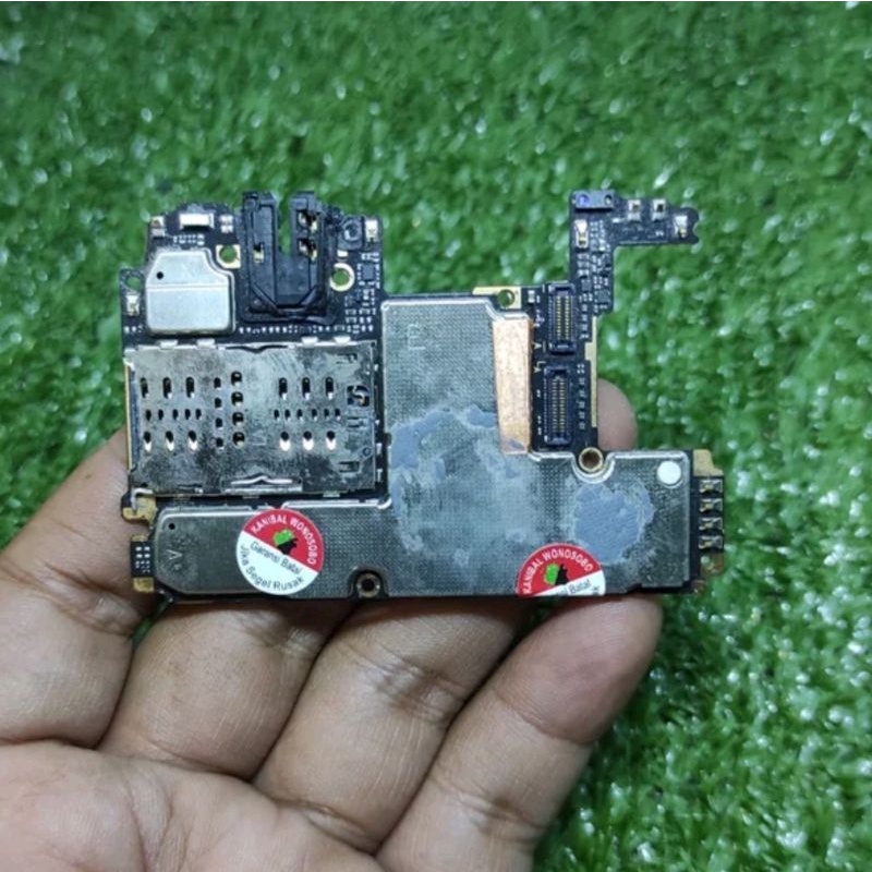 Mesin Redmi Note 7 Normal