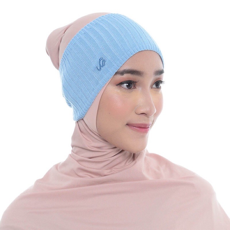 Rabbani Bandana Rajut Bondu