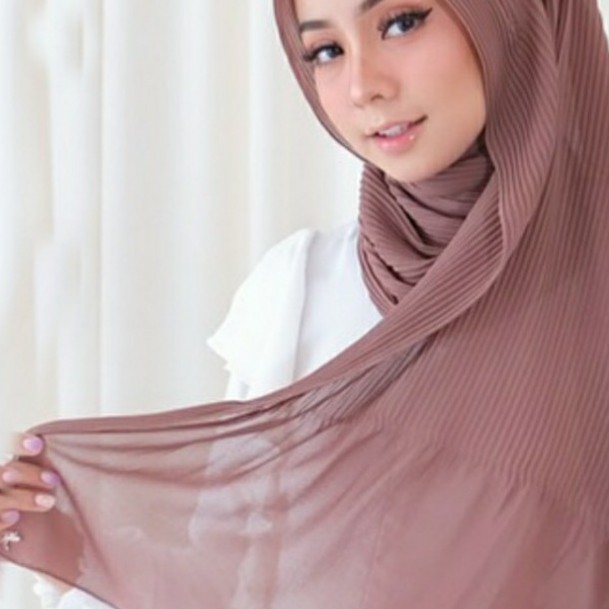 RumahModee - Hijab pashmina plisket cerutty babydoll Azara