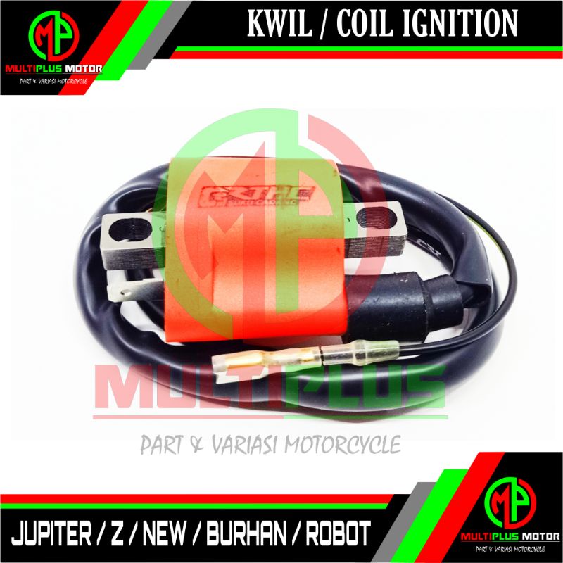 Koil Coil Kwil Kuil Koil penyalaan Coil ignition JUPITER,JUPITER Z,JUPITER Z BURHAN,JUPITER Z NEW 11