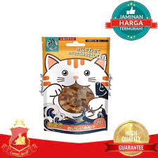 OYATSU Snack Kucing 50GR | Snack Kucing Ekonomis | Dry Snack Kucing