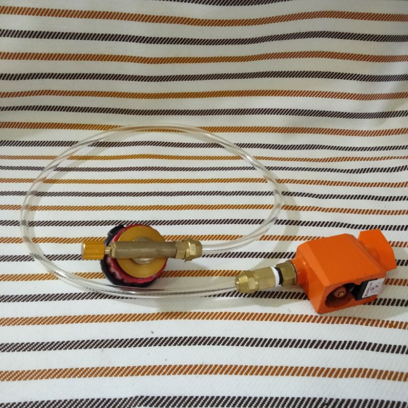 Alat refill Gas Kaleng