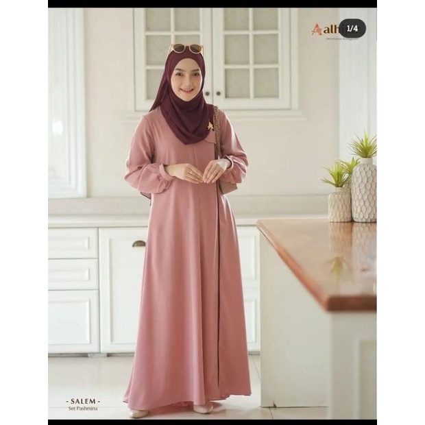 gamis liyana alhijaz