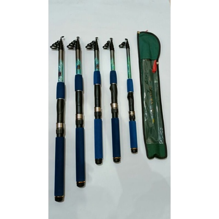 JORAN PANCING ANTENA EXORI FUTURA NEO | 150cm–270cm |