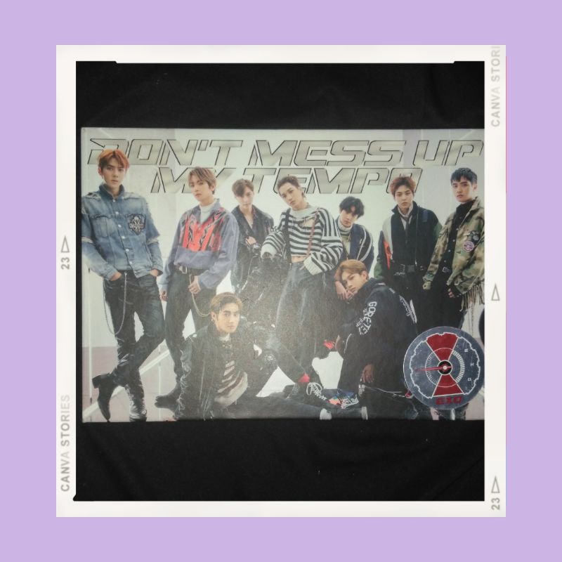 Album Only EXO