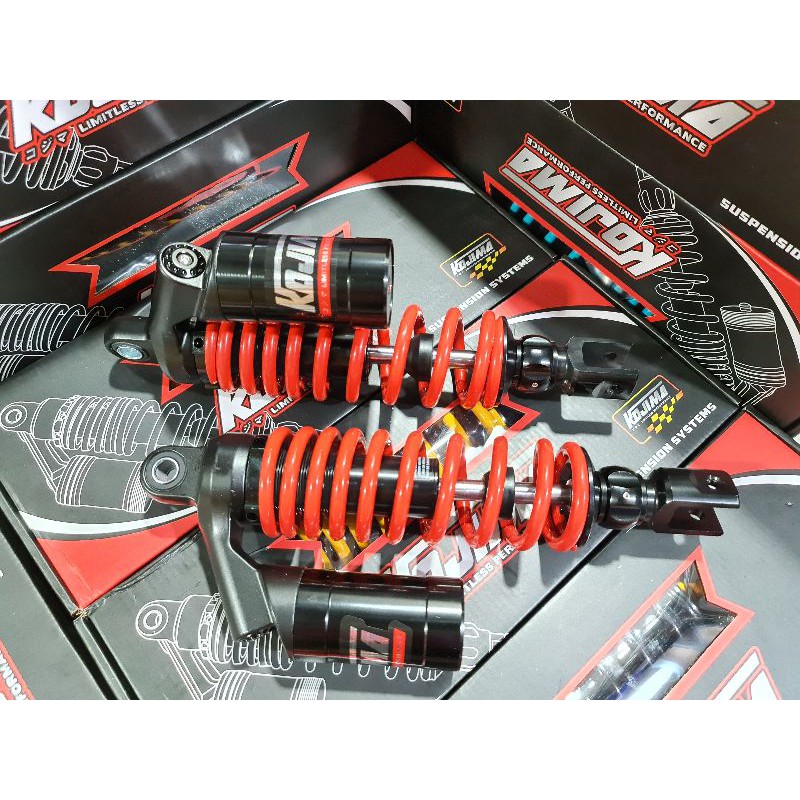 shockbreker nmax new aerox 310mm kojima thailand model yss gplus