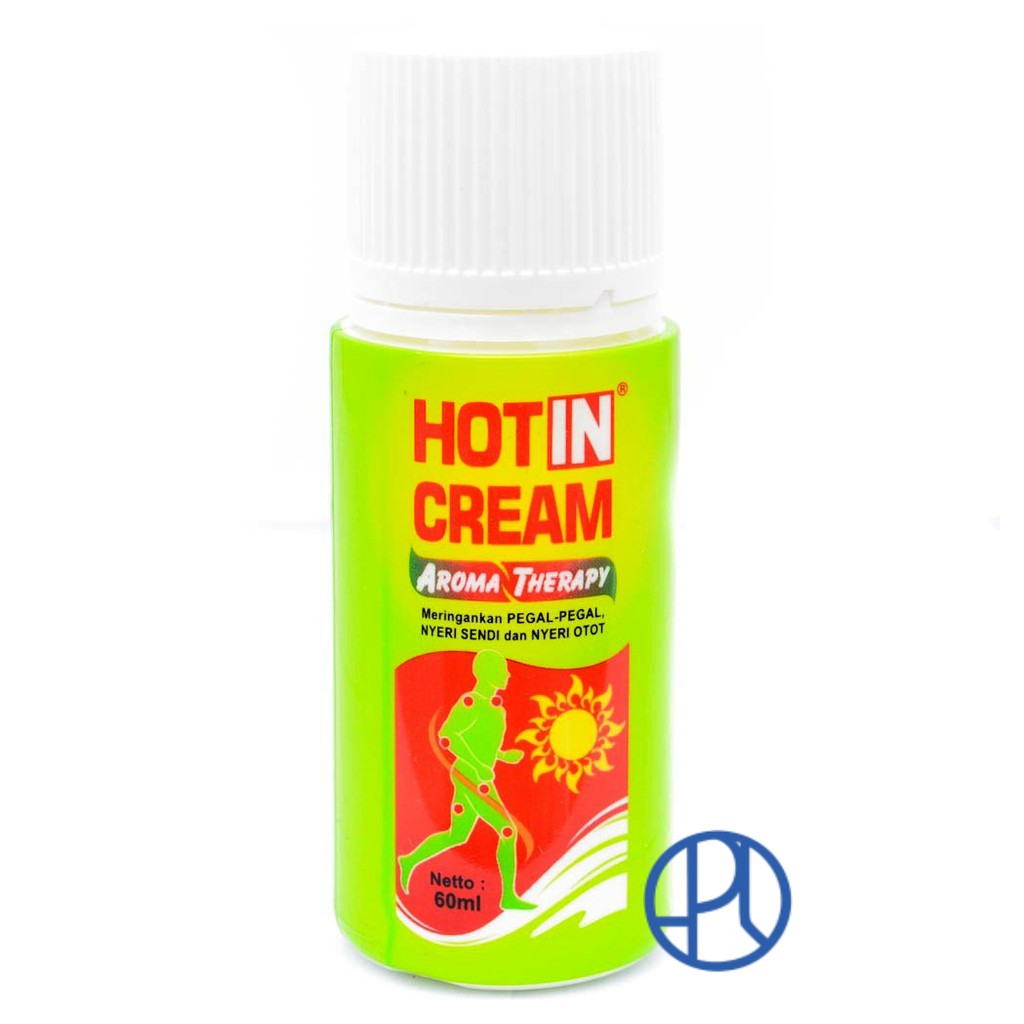 HOT IN CREAM AROMATHERAPY