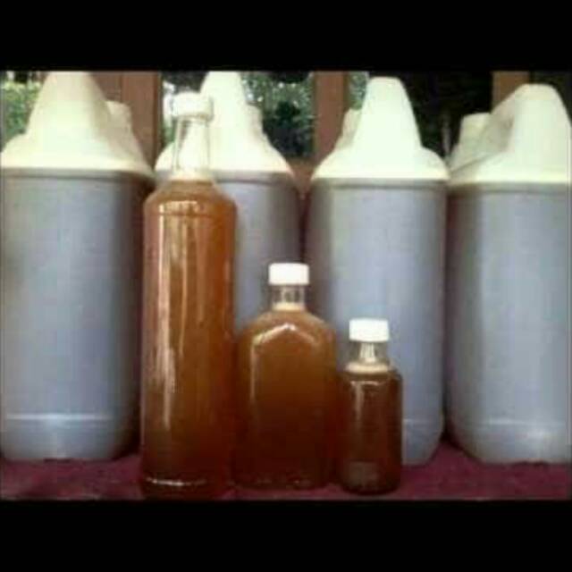 

Madu Hutan Asli