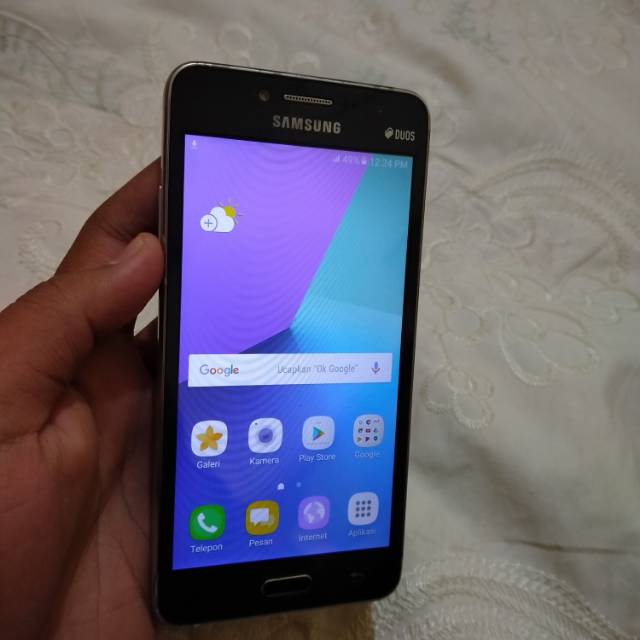 Samsung J2 Prime Seken Shopee Indonesia
