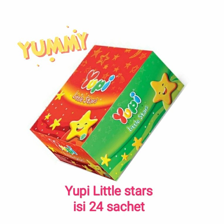 

yupi little star | stars