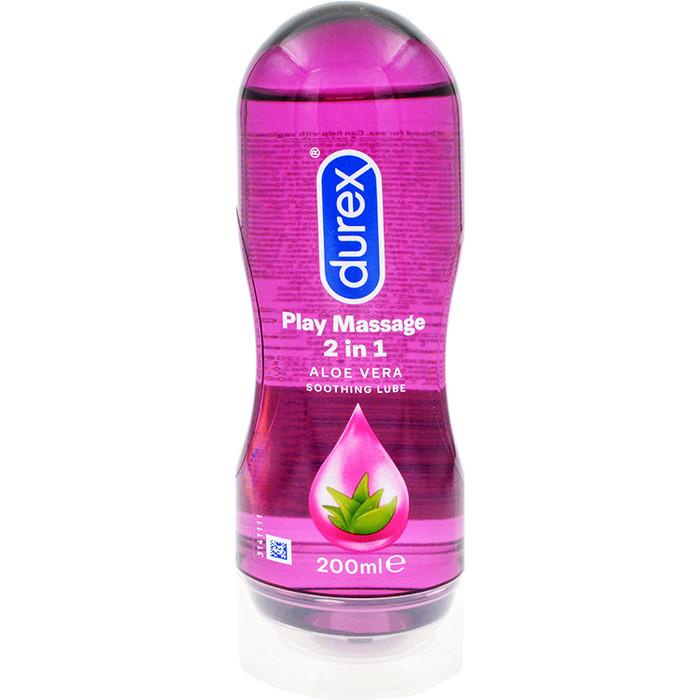 Durex Play Massage 2In1 088