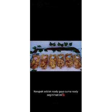 

kerupuk jablay
