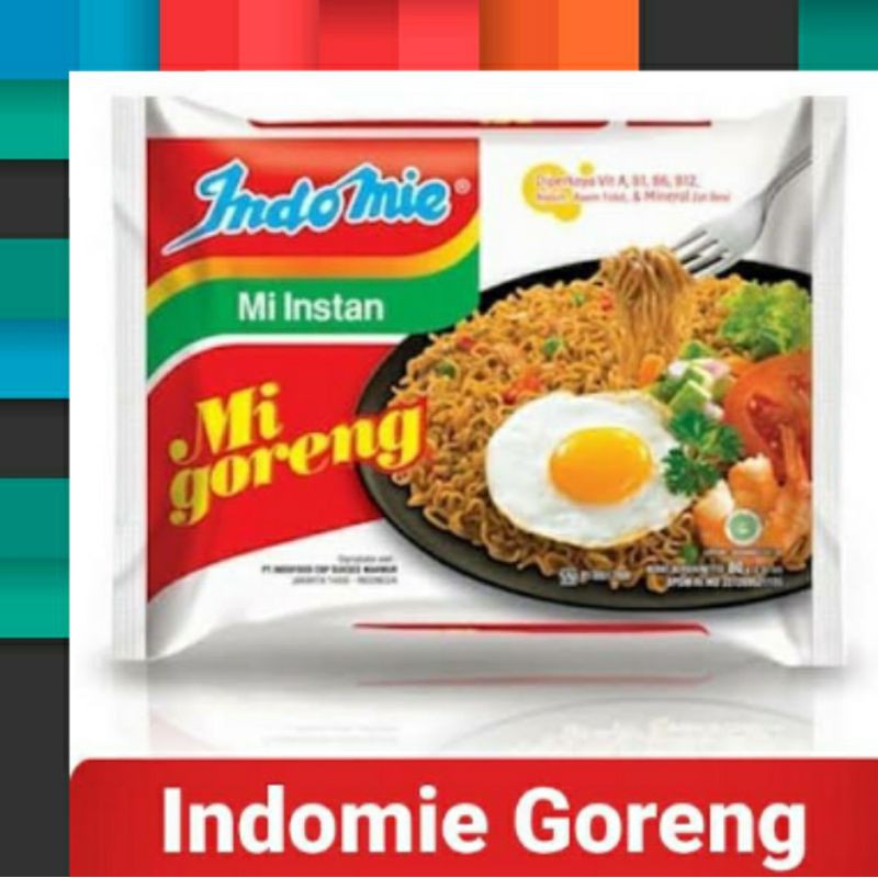 

Indomie Goreng
