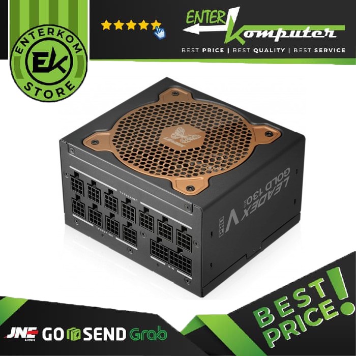 Super Flower Leadex V Gold Pro 850W - SF-850F14TG V2.0 Full Modular