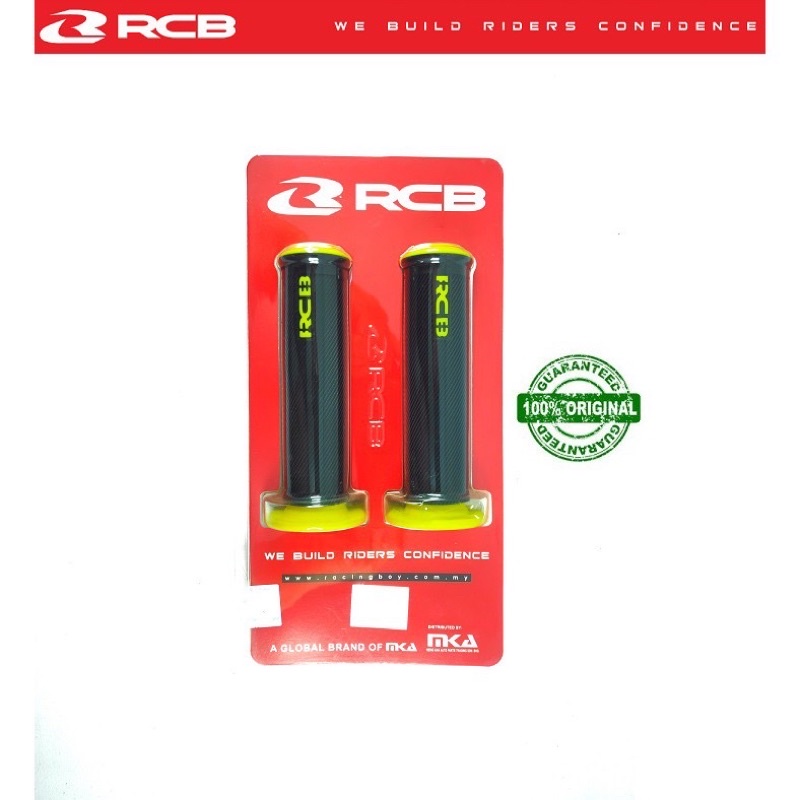 HANDGRIP RCB RACING BOY HG 66 WARNA UNIVERSAL SEMUA MOTOR