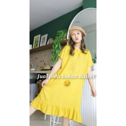 POLA INSTAN DASTER VIRAL/POLA JIPLAK DASTER
