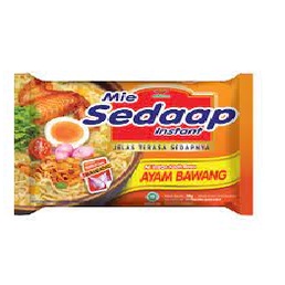 

Mie Sedaap Ayam Bawang