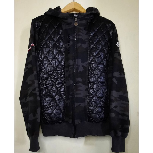 Hoodie Jacket Moncler Original