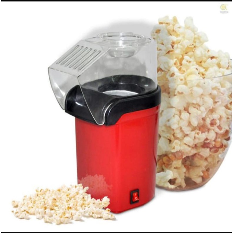 

Popcorn Maker Mini Mesin Alat Pembuat Jagung Popcorn,mudah digunakan