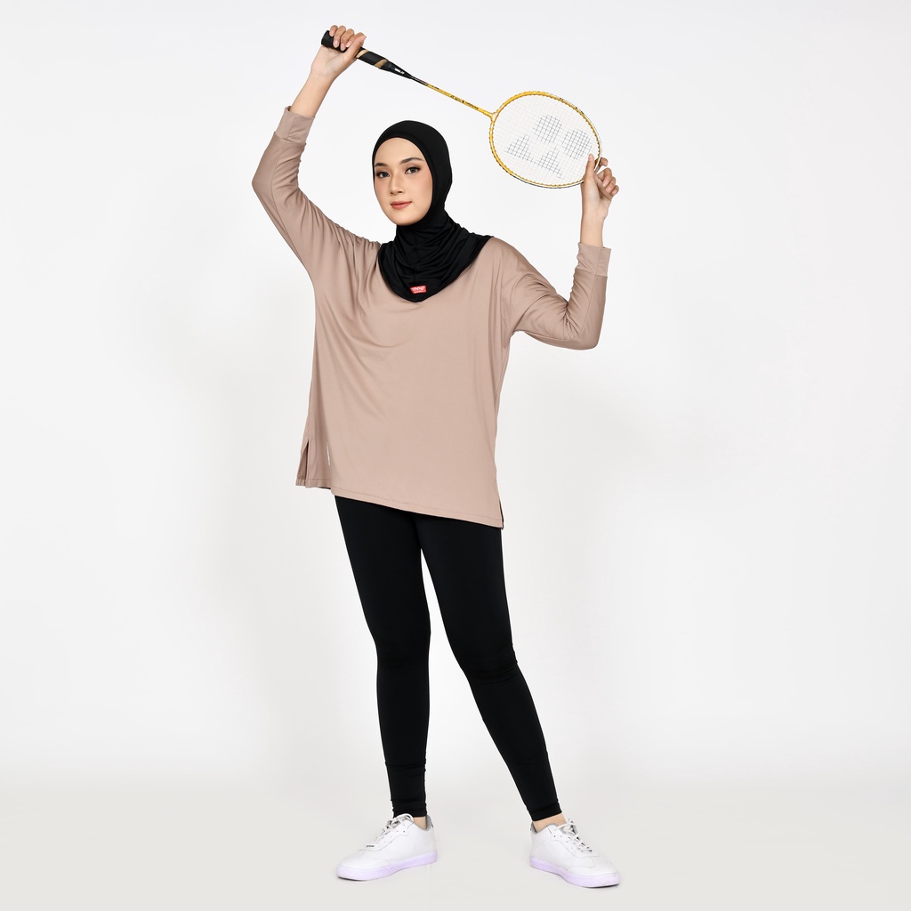 Zeea Sport Inner Baju Panjang Farah Terbaru-5