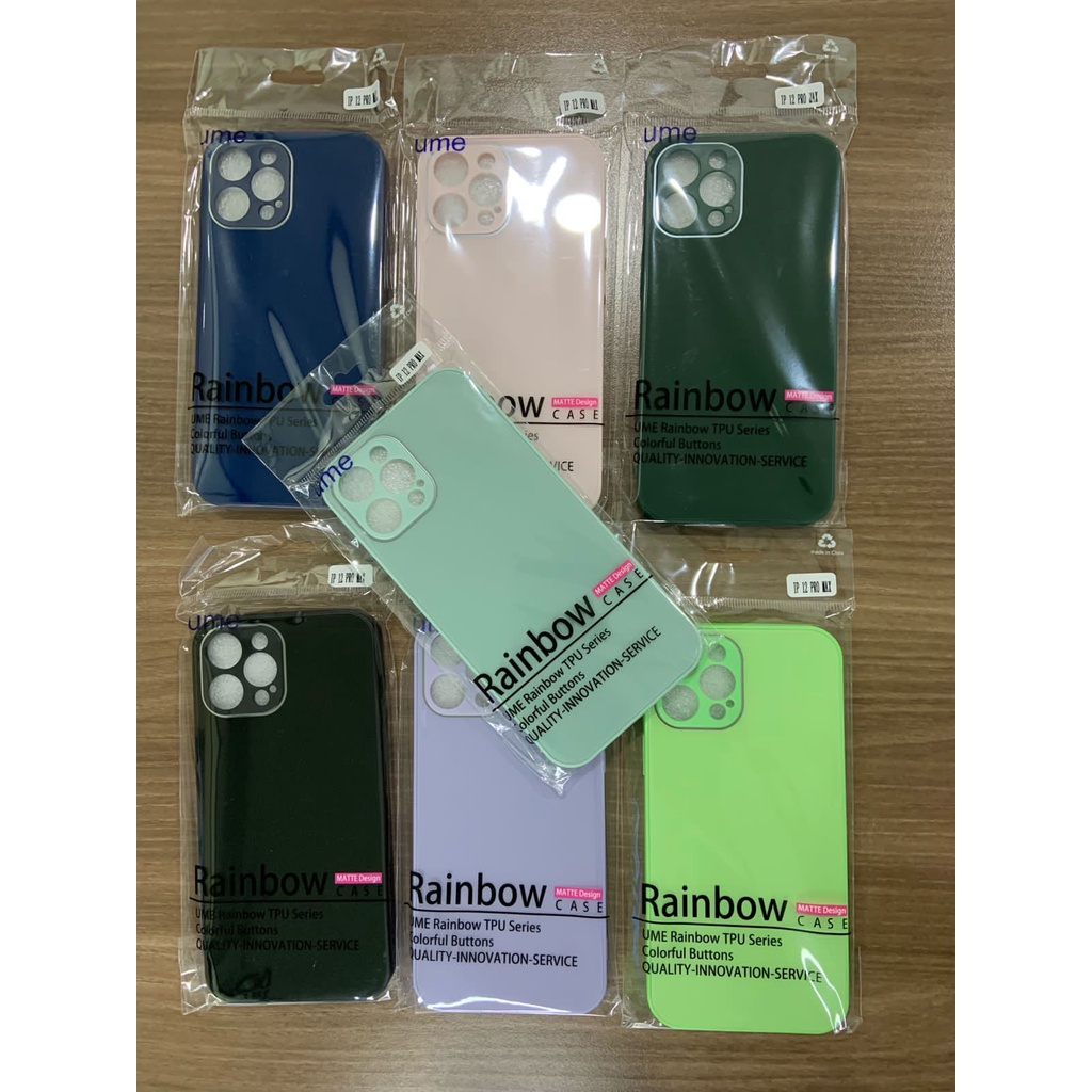 Casing Realme C31 casing colourfull glass case soft case UME glass colour