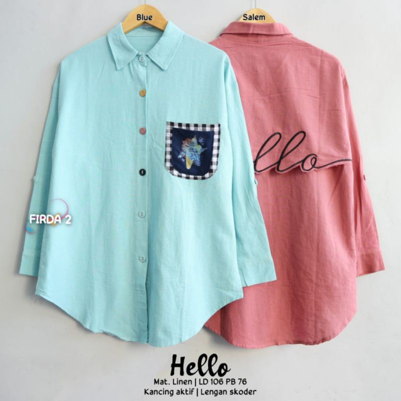 HELLO BY FIRDA STORE