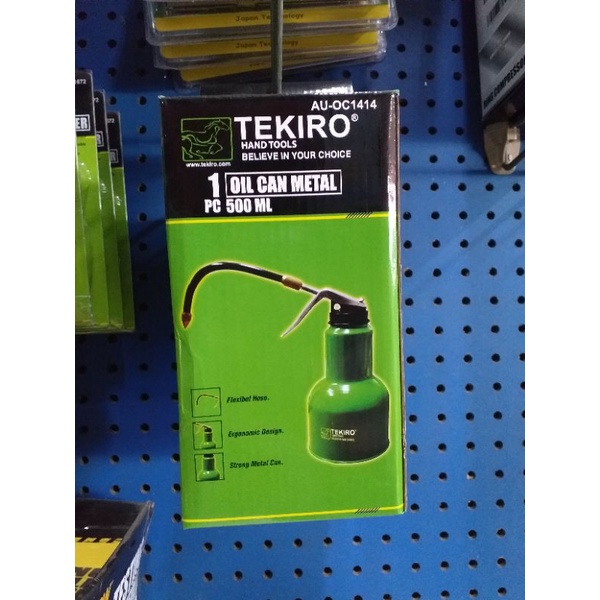 Tekiro Oil Can 500 ml