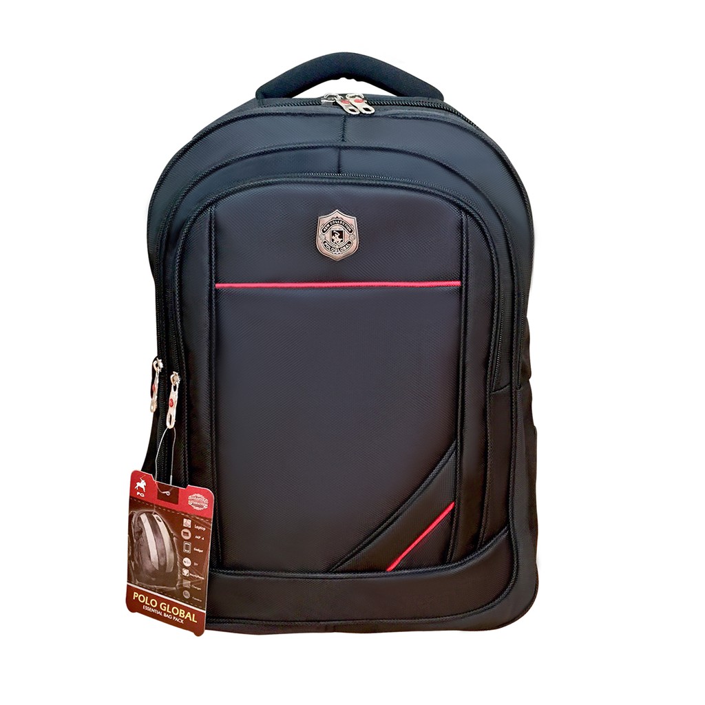 PROMO TAS RANSEL POLO GLOBAL ORIGINAL 9423