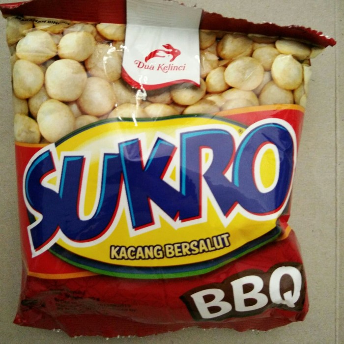 

Kacang Atom/ Bersalut Sukro Sachet