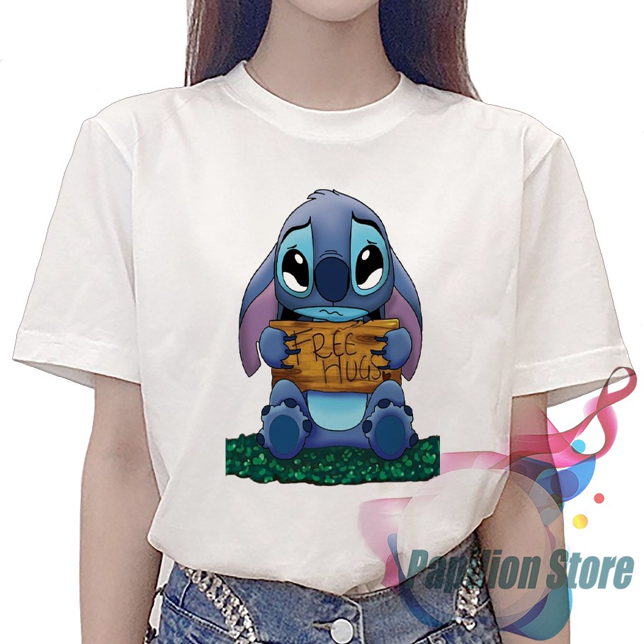 Baju STITCH / Kaos STITCH / T-Shirt STITCH / Baju Oblong STITCH