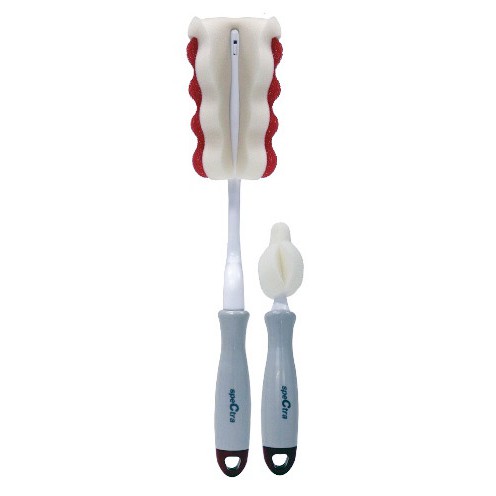 Spectra Bottle Nipple Brush Sikat Botol Dot