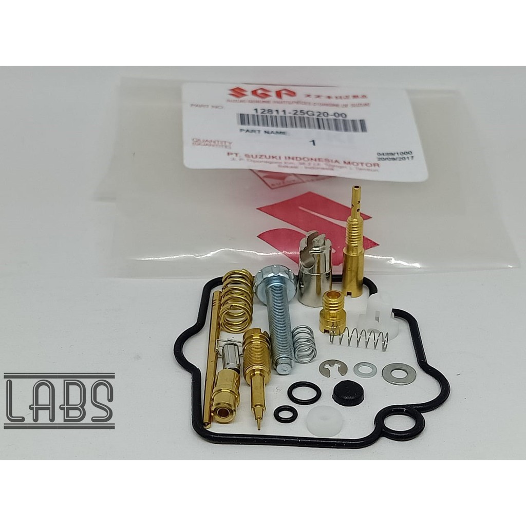 Repair Kit RepairKit Karbu Karburator Suzuki Satria FU 150