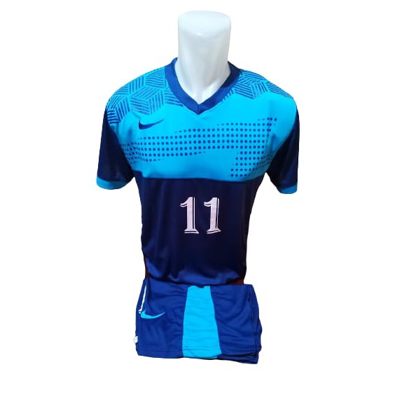 NIKE JERSEY BOLA FUTSAL SET DRYFIT