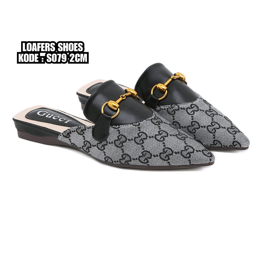 LOAFERS SHOES  S079