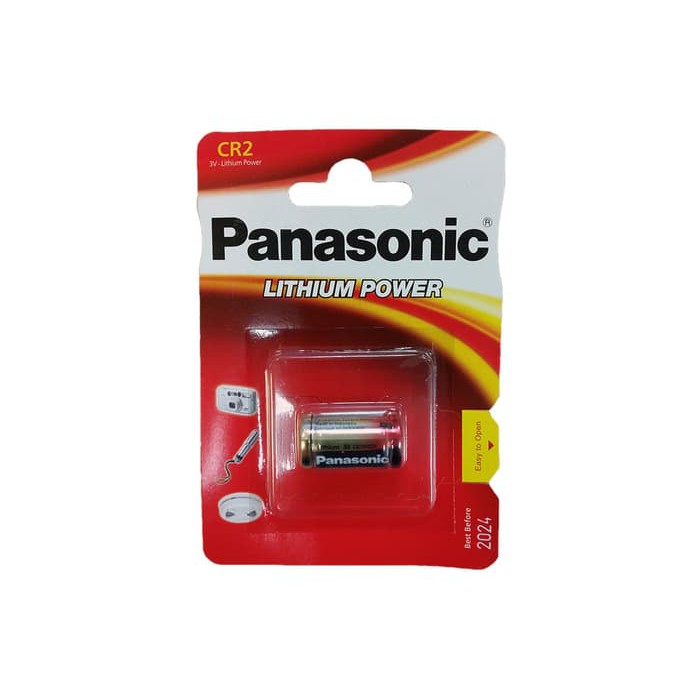 Baterai Panasonic Cr2 / Battery Lithium Cr2 For Instax 25S, 50S