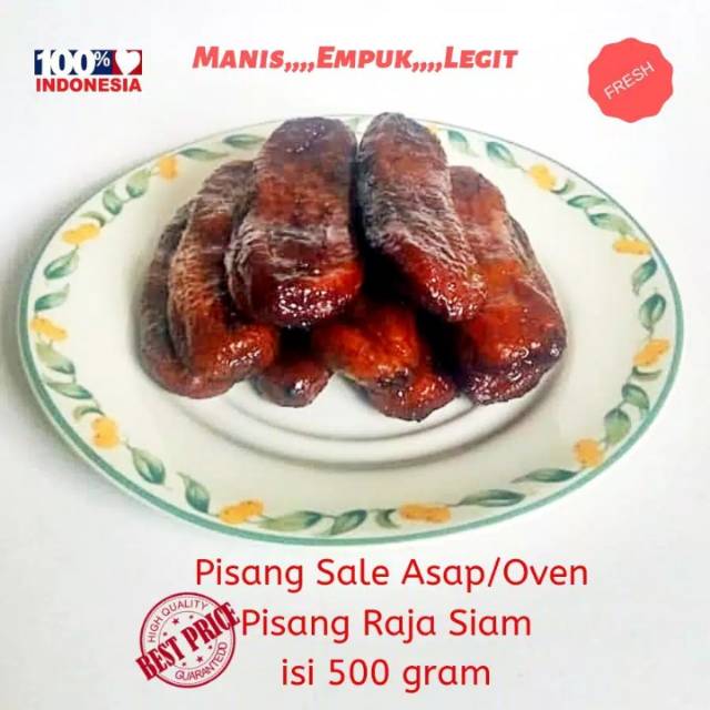 

Pisang sale