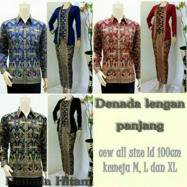 RNB DENADA PRODO JERAPAH KEBAYA MODERN BATIK SPAN KONDANGAN WISUDA PRAMUGARI STELAN SUPPLIER BATIK