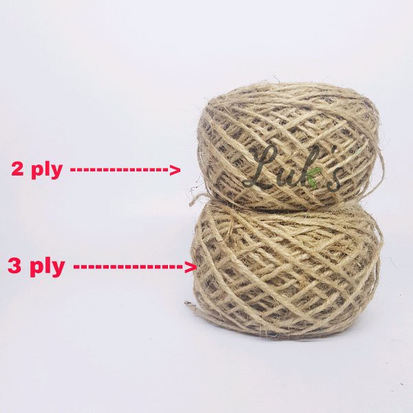 

promo tali goni kiloan - tali goni 3 ply kiloan - hemp rope P2B