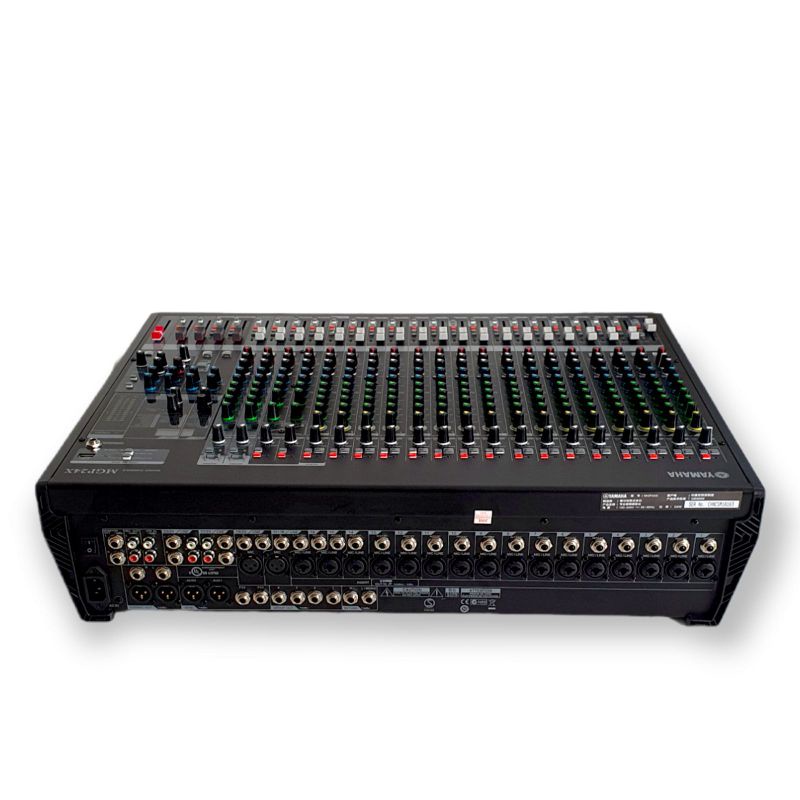 MIXER YAMAHA MGP24X MIXER 24 CHANNEL MGP 24 X ORIGINAL