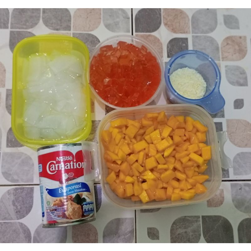 

Franchise Buko mangga